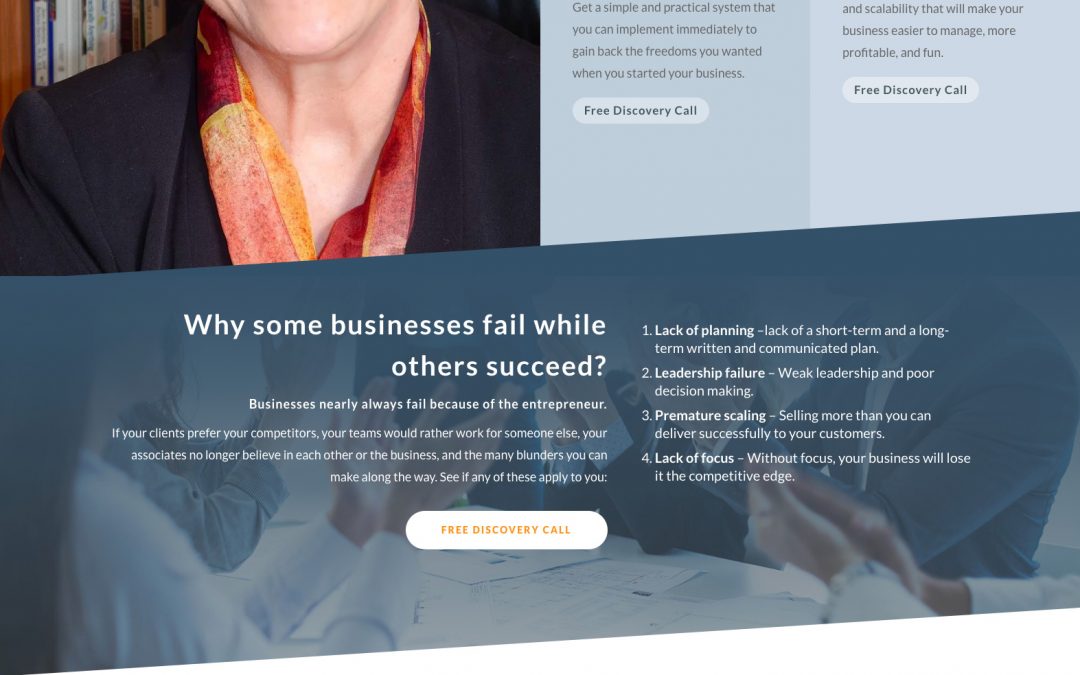 Blomberg Consulting