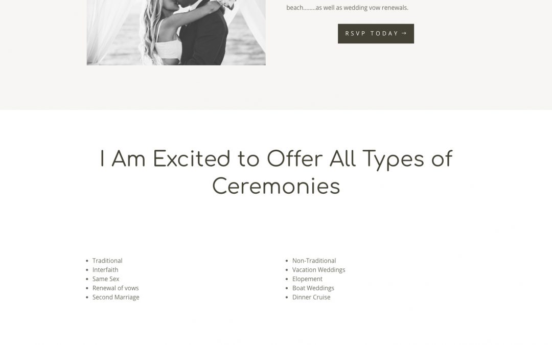 NY NJ Weddings